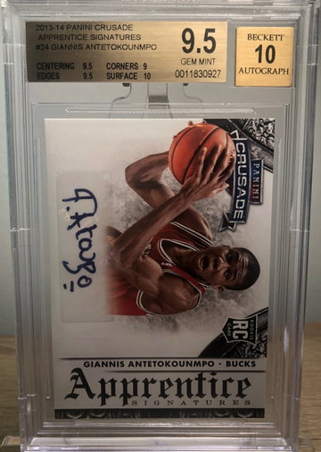 Giannis Antetokounmpo