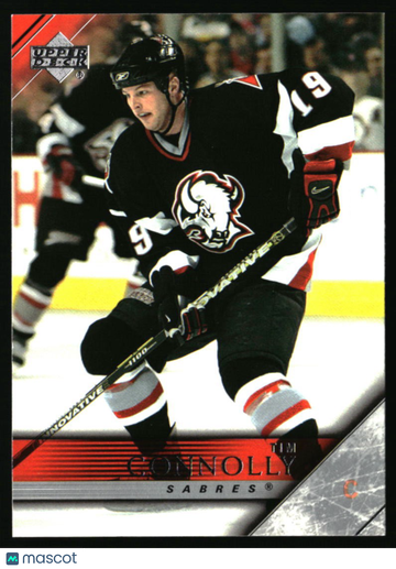 2005-06 Upper Deck Tim Connolly #270 Buffalo Sabres