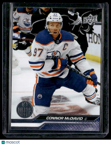 2023-24 Upper Deck Connor McDavid #67