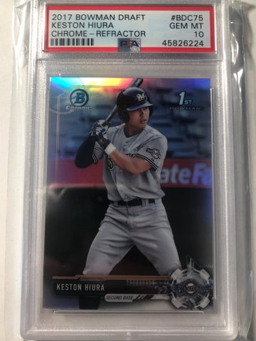 Keston hiura 