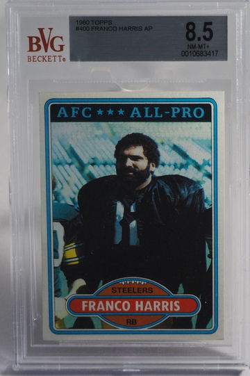 Franco Harris