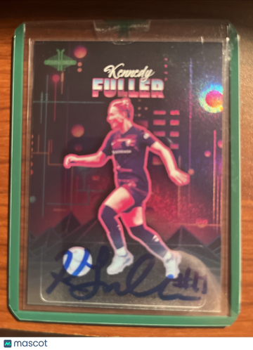 2024 Kennedy Fuller #1 Signature Series Auto /89