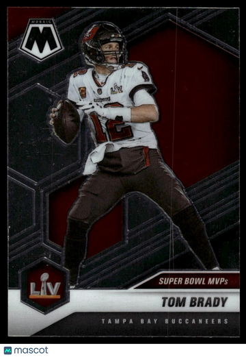 2021 Panini Mosaic Tom Brady #285