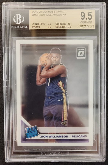 Zion Williamson