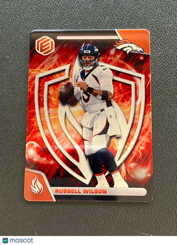 2022 Panini Elements Russell Wilson