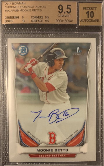 Mookie Betts
