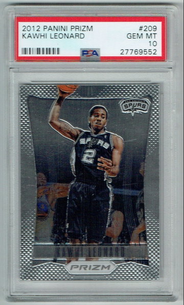 Kawhi Leonard