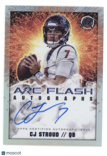 2024 Topps Resurgence Arc Flash Autographs C.J. Stroud #AFA-CS