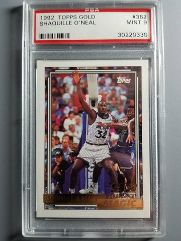 Shaquille O’neal