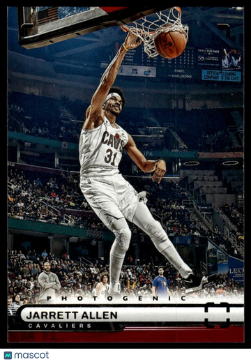 2022-23 Panini PhotoGenic Jarrett Allen #32