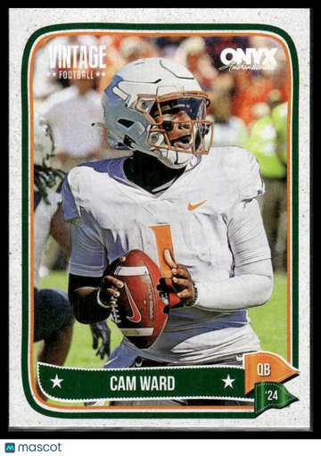 2024 Onyx Vintage Cameron Ward #OVCAWA