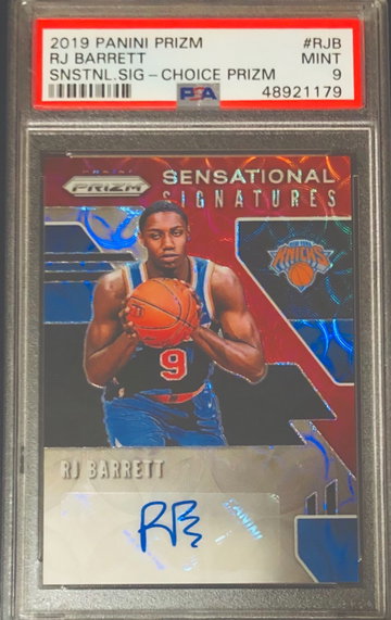 RJ Barrett