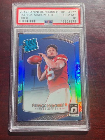 Patrick Mahomes