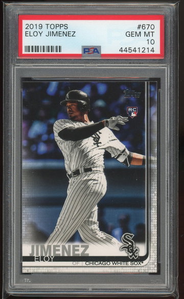 Eloy Jimenez