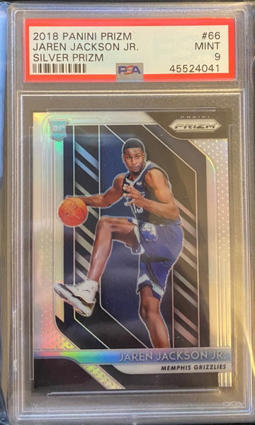Jaren Jackson Jr.