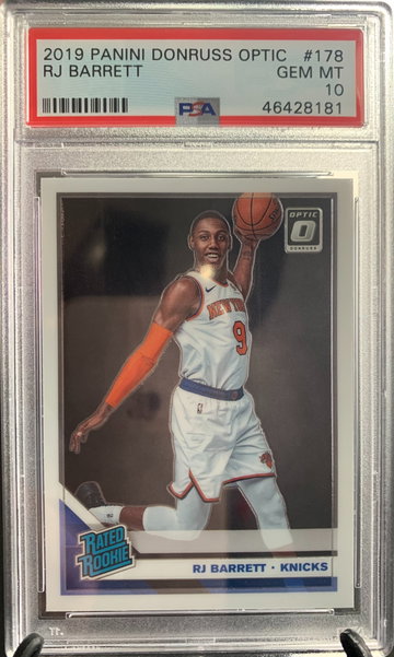 RJ Barrett