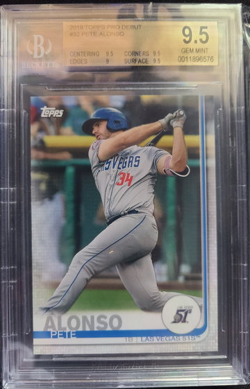 Pete Alonso