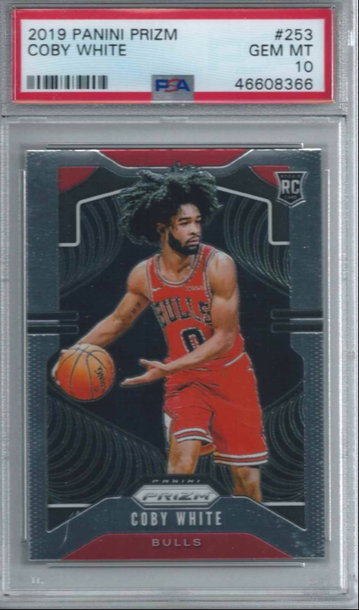 Coby White