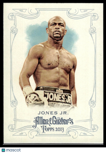 2013 Topps Allen & Ginter Roy Jones Jr. #17