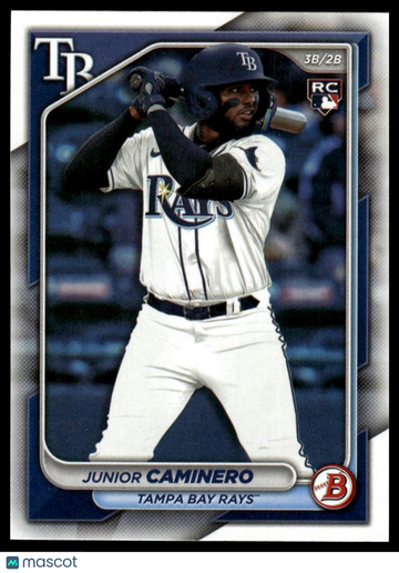 2024 Bowman Junior Caminero #20 RC