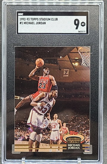 Michael Jordan