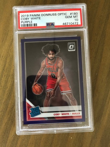 Coby White