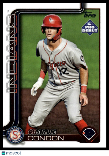 2025 Topps Pro Debut Charlie Condon #PD-64