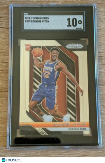 2018 Deandre Ayton #279 SGC