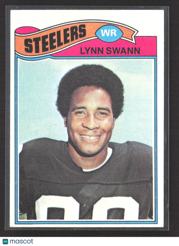 1977 Topps Lynn Swann #195