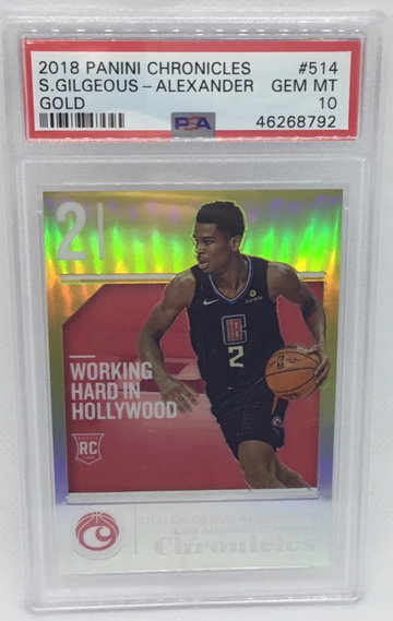 Shai Gilgeous-Alexander