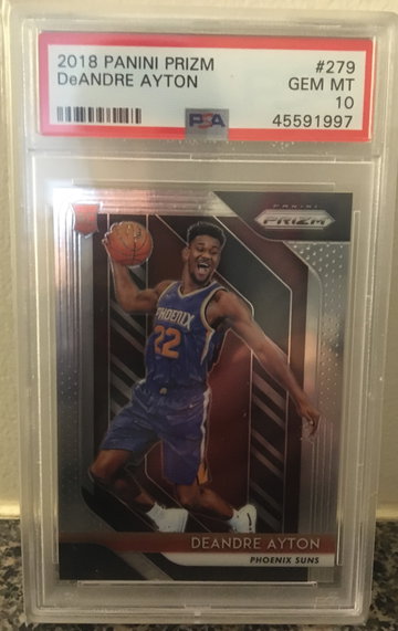 DeAndre Ayton