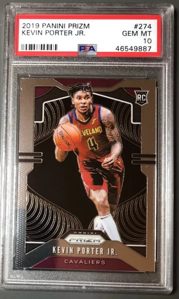 Kevin Porter JR.