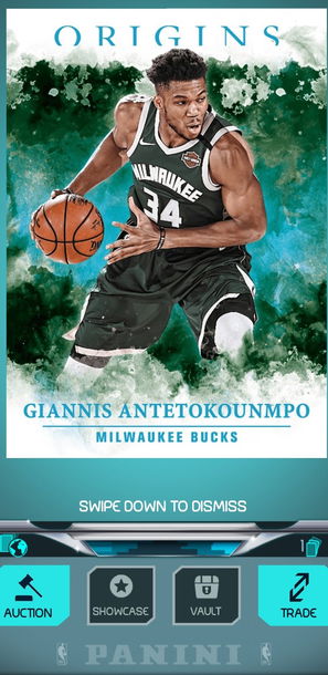 Giannis Origins