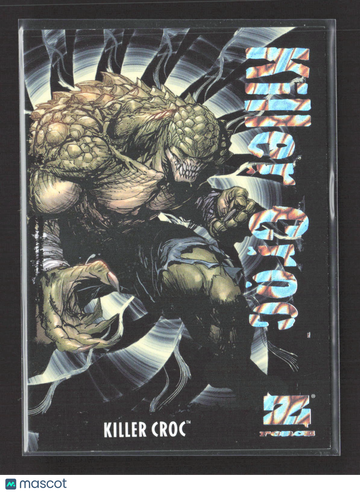 2025 SkyBox Metal Universe Batman 01/50 #Z-17