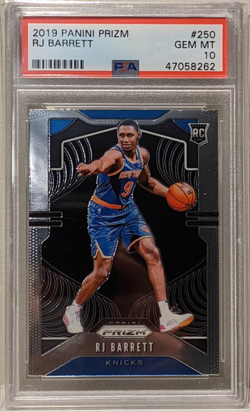 RJ Barrett