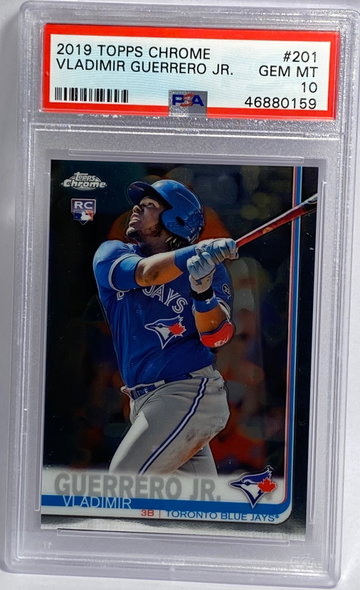 Vladimir Guerrero Jr