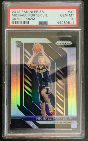 Michael Porter Jr 
