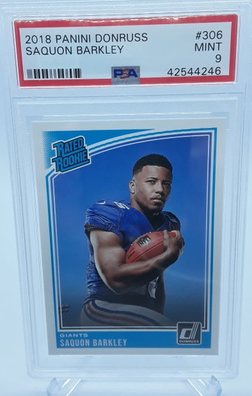 Saquon Barkley