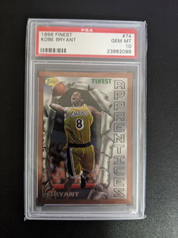 KOBE BRYANT