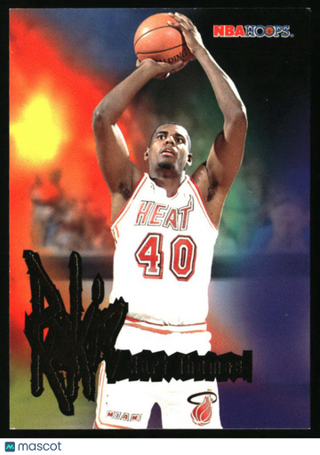 1995-96 Hoops Kurt Thomas #269 RC Miami Heat