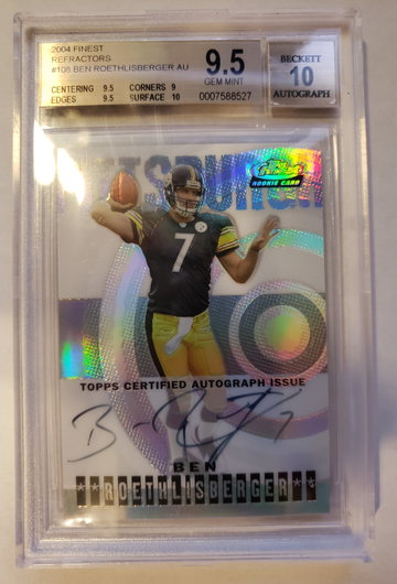 Ben Roethlisberger