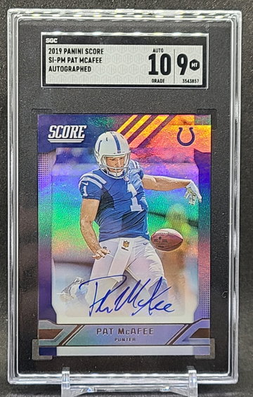 Pat McAfee