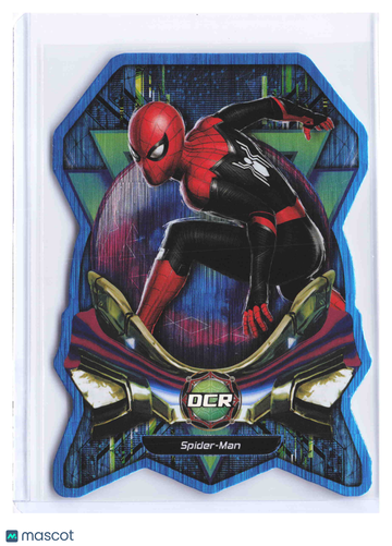 2024 Kakawow Marvel Heroes JOY Edition Spider-Man Die-cut #HLMZ-YXD-14