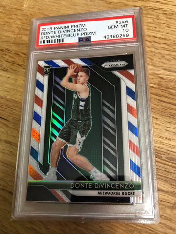 Donte Divincenzo