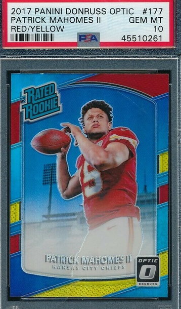 Patrick Mahomes
