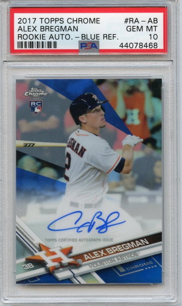 Alex Bregman