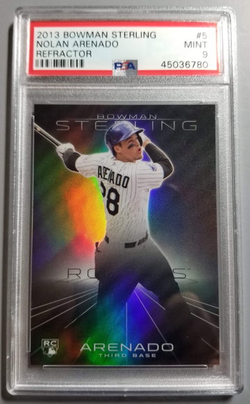 Nolan Arenado 