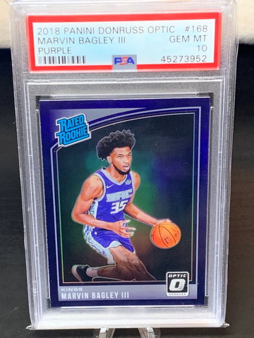 Marvin Bagley III