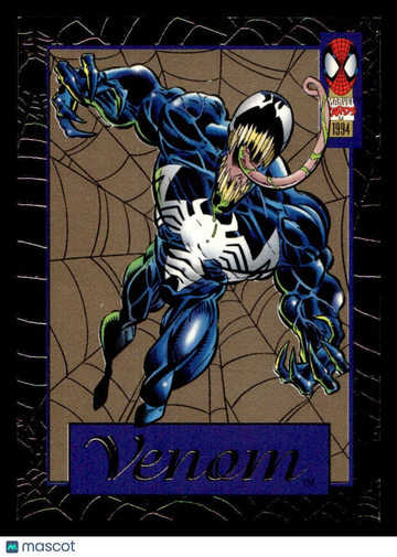 Marvel Insert Limited Edition #1
