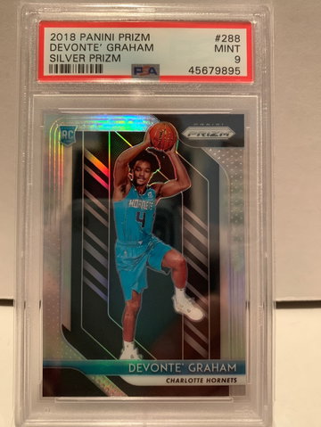 Devonte Graham